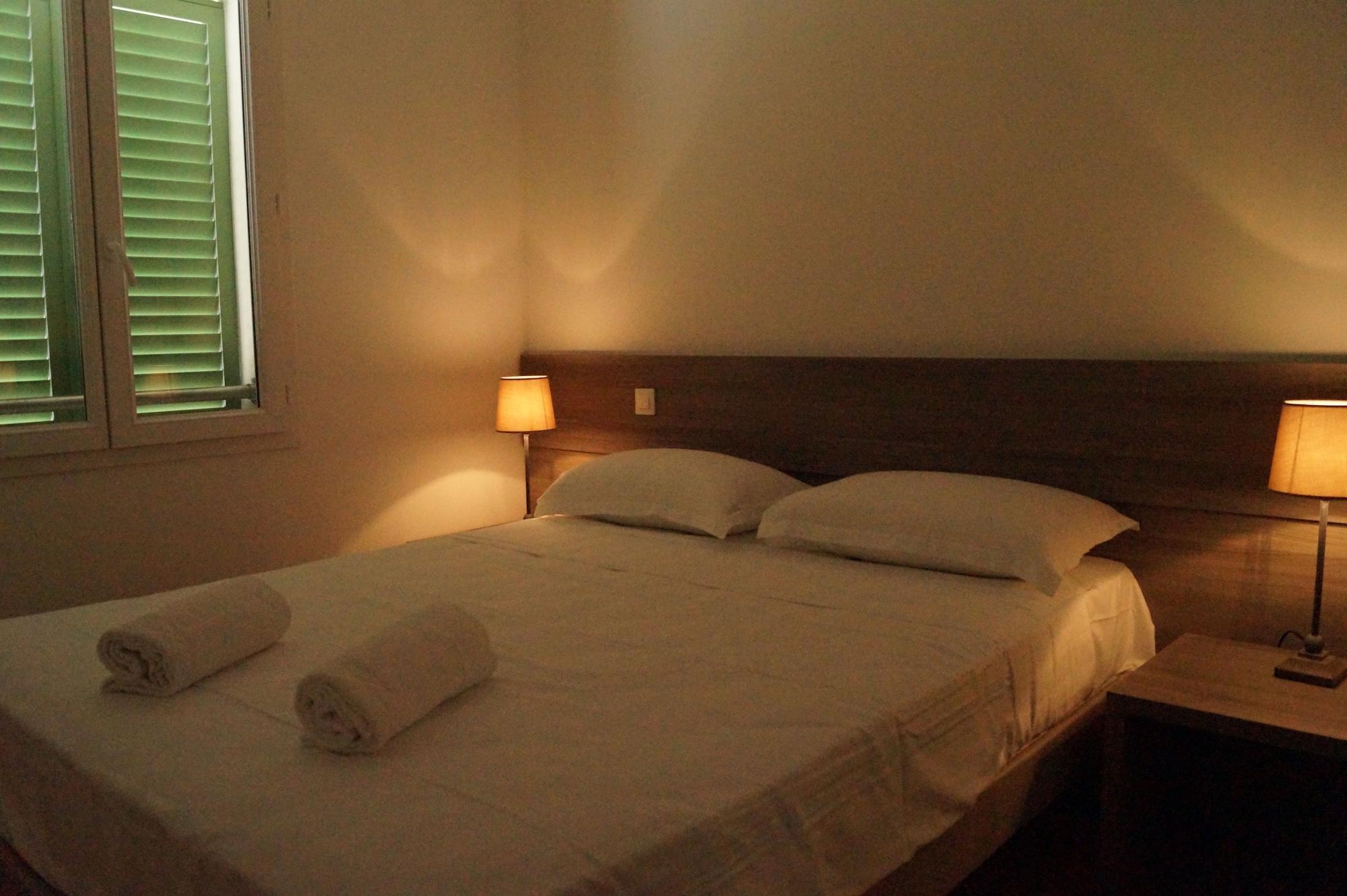 Residence Villa Tyrrenia มาชินาจิโอ ภายนอก รูปภาพ